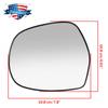 Стекло левого бокового зеркала для Toyota 4runner 2003-2009 87961-6A300, 879616A200