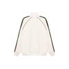 Gucci Толстовки Мужские Белые Стойка Умеренный Кардиган 625405-XJCOE-9146