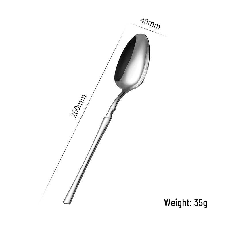 Золотой набор столовых приборов из 24 предметов из нержавеющей стали: Элегантный нож для стейка, вилка и ложка для западной кухни.