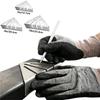 Miter Square Bend Resistant 22.5/45/90 Degree 5/8/10 Inch Metric Tool for Wood Cutting Positioning Work