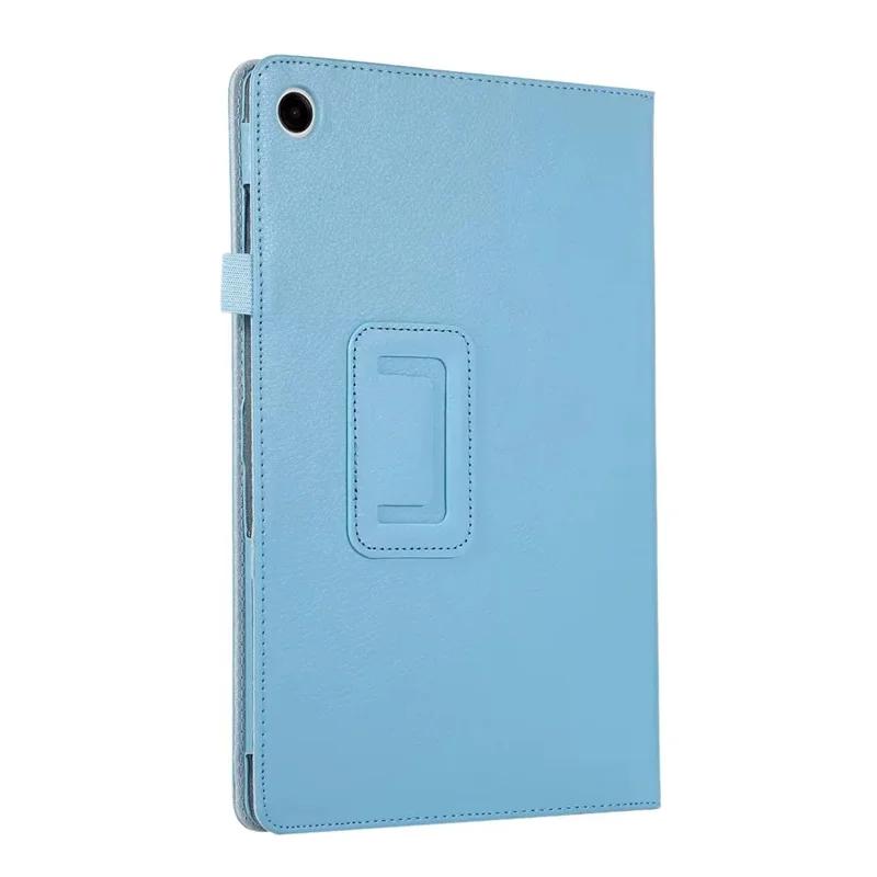 Чехол-книжка для Samsung Tab A9 Plus 11" Тонкий складной чехол-подставка из искусственной кожи для Samsung Galaxy SM X210 X215 X216 X218 Чехлы