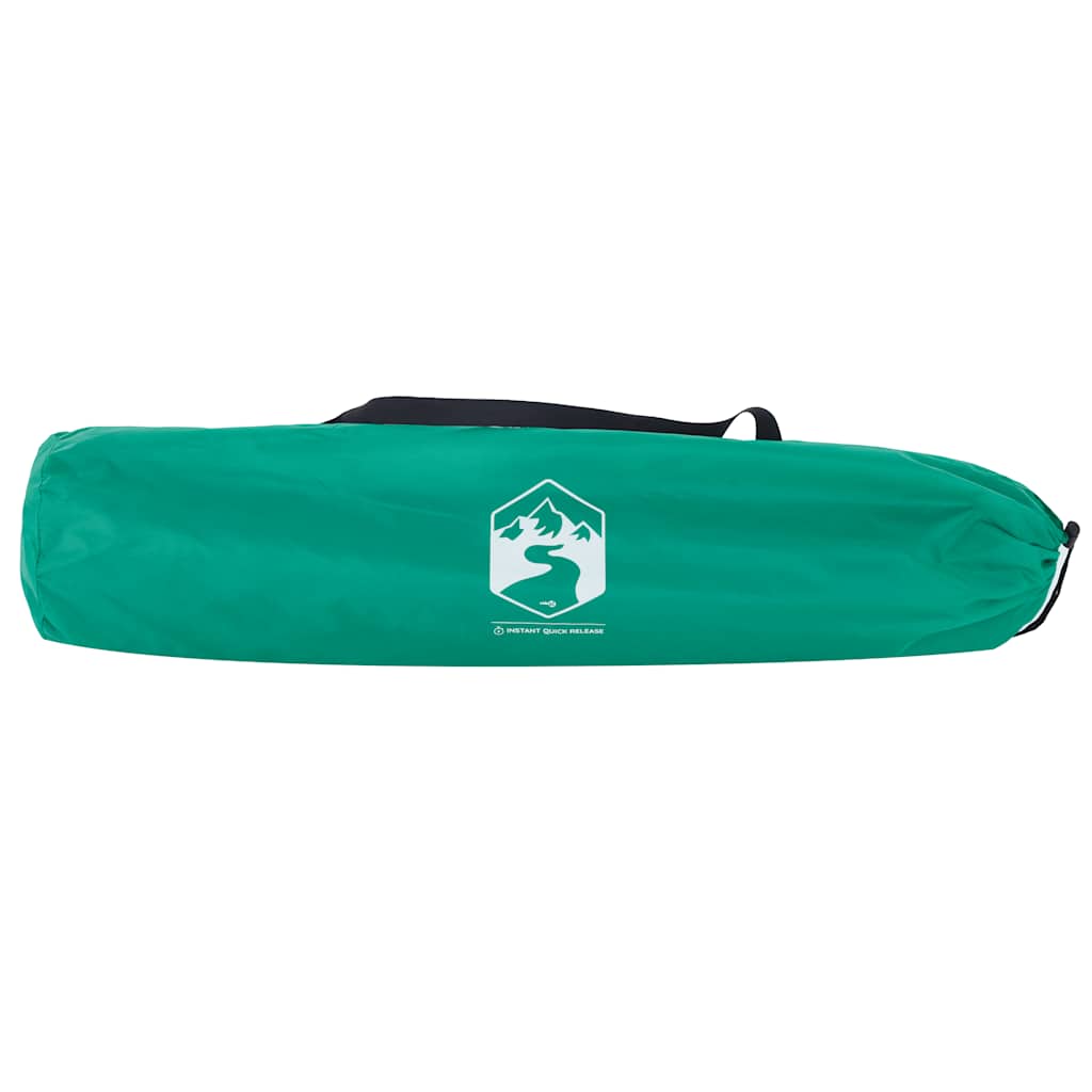 Beach Tent for 2 Persons Sea Green Quick Release Waterproof