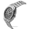 Citizen Мужские часы Zenshin Super Titanium Grey Dial с автоматическим механизмом NJ0180-80H 100M