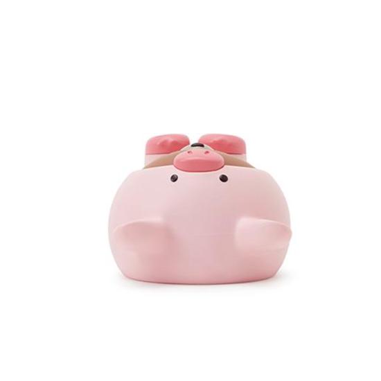 LINE FRIENDS Освежитель воздуха Air Fresh Piggy Brown с зажимом
