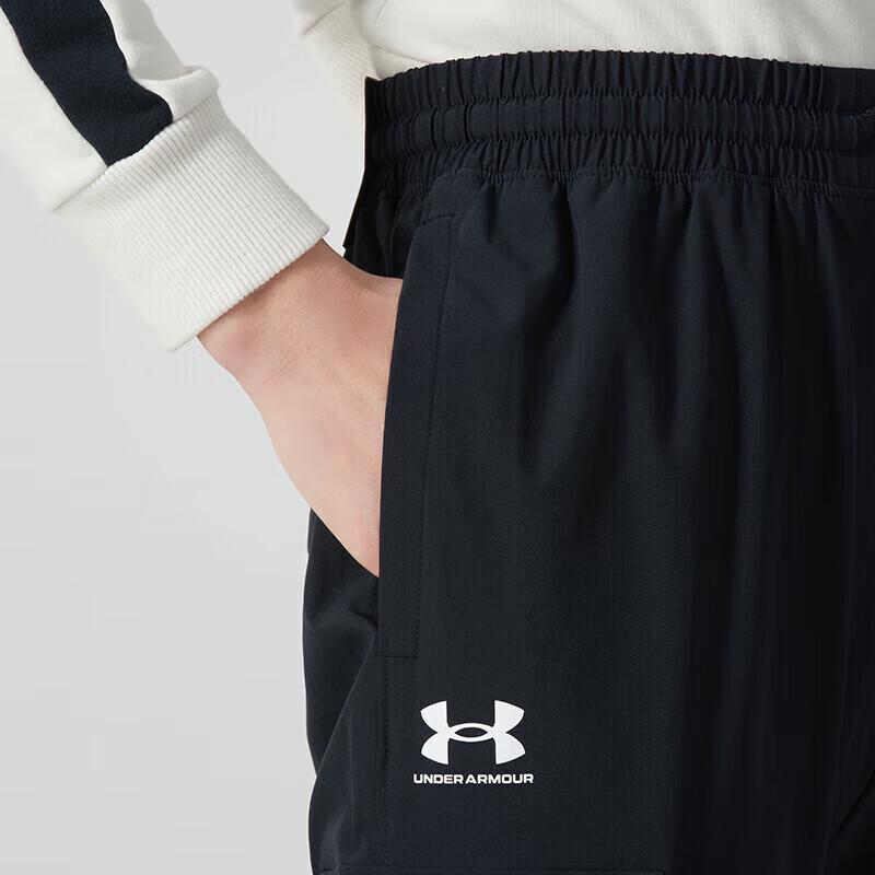 Under Armour Мужские тканые брюки-карго Vibe