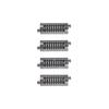 KATO N Gauge Straight Track 62mm 4 Pieces 20-040 Railroad Model Supplies