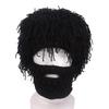 Quality Mens Wig Beard Hats Beanies For Warmth And Style In Any Winter Activity**