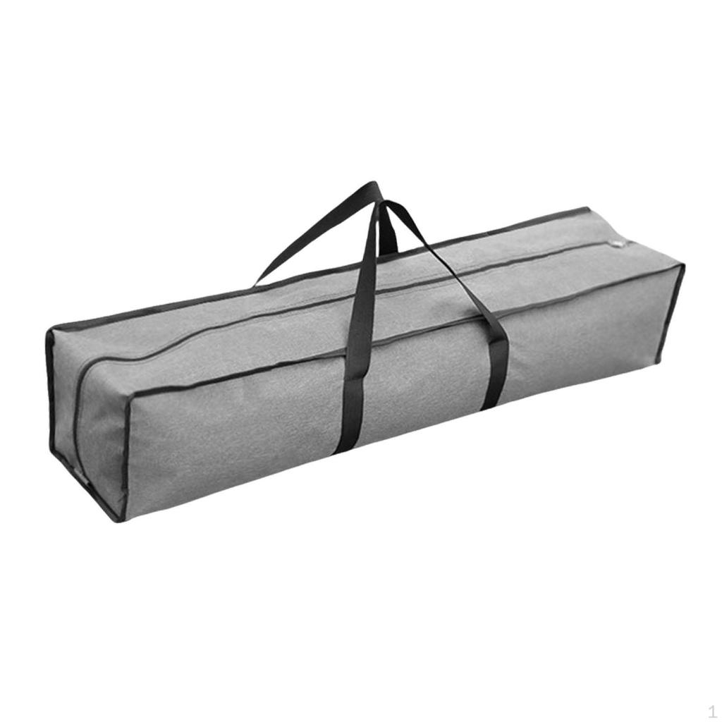Canopy Poller Carrier Practical Polding Duffle Tent Storage Pouche for The Hiking