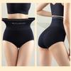 High Waist Abdomen Briefs Hip Lifting Body Shaper New Fashion Panties Cotton Antibacterial Underwear Sexy Underpants Lingerie