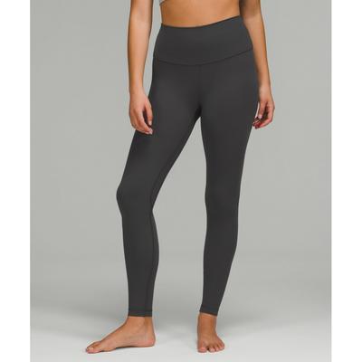 Lululemon Брюки Align High Rise 28 Графитовый серый