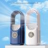 USB Безлопастной Охлаждающий Вентилятор-Кондиционер и Увлажнитель для Дома/Общежития