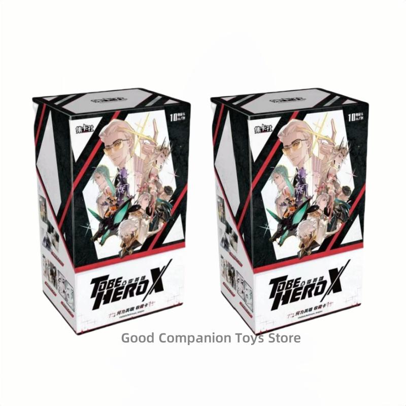 Горячая Оригинальная Коллекция Акриловых Карт To Be Hero X Convex Hero Что Такое Геройская Карта Анимация Аниме Периферия Коллекционирование Подарки