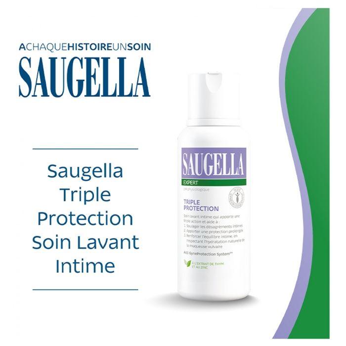 Саугелла Тройная защита 250мл