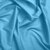 Drap housse 200 x 200 cm bonnet 30 cm "Prémium" pour lit 2 places King Size - Prémium Cyan