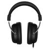 HYPERX CloudX, официальная игровая гарнитура с лицензией Xbox, Xbox One и Xbox, амбушюры из пеноматериала с эффектом памяти, съемный микрофон с шумоподавлением, встроенные элементы управления звуком