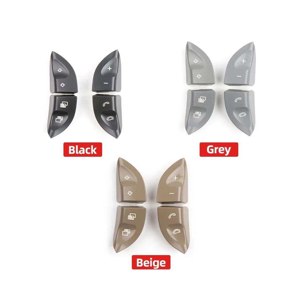 Car Left Right Steering Wheel Buttons Switch For Mercedes-Benz S-Class W220 1998-2005 CL W215 1999-2006