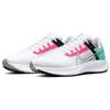 Nike Air Zoom Pegasus 38 South Beach Men Sneakers White Hyper-Pink Dynamic-Turquoise CW7356-102