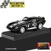 1:32 Shelby Cobra Daytona Coupe #98 Ливрея гоночной версии Литая модель автомобиля из сплава Модель-симулятор Коллекционная модель Настольное украшение