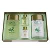 YCFOAAEQ Homme Olive для мужчин Мужской набор по уходу за кожей, 2 предмета, Подарочный набор