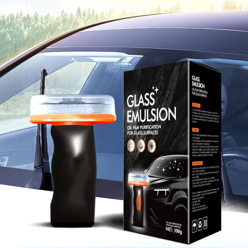 Безопасная щетка-очиститель для лобового стекла Улучшение видимости на 50% в ночное время и в дождь Ускорение реакции для предотвращения аварий