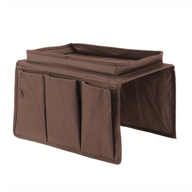Подвесная сумка для хранения подлокотника дивана Сумка для хранения отделки с пультом дистанционного управления Сумка для хранения мелочей Сумка для боковой подвески на стул