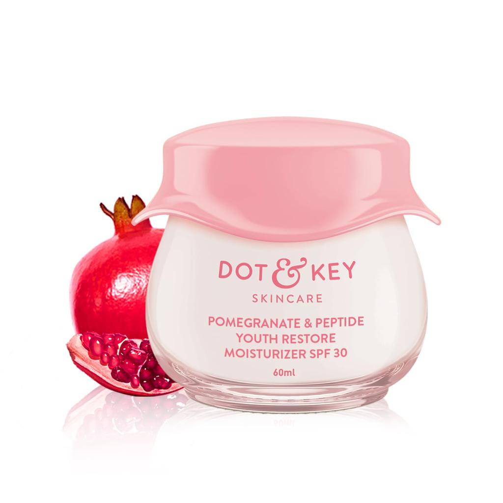 DOT & KEY Pomegranate + Multi-Peptide Anti Aging Cream With Spf 30 60ml