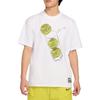Nike Мужская теннисная футболка Court Max90 HJ3468-100