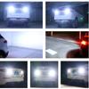 2 шт. новый автомобильный задний фонарь W16W 12 В T15 автомобильный сигнальный фонарь супер яркий светодиодный фонарь заднего хода универсальный автомобильный аксессуар три цвета