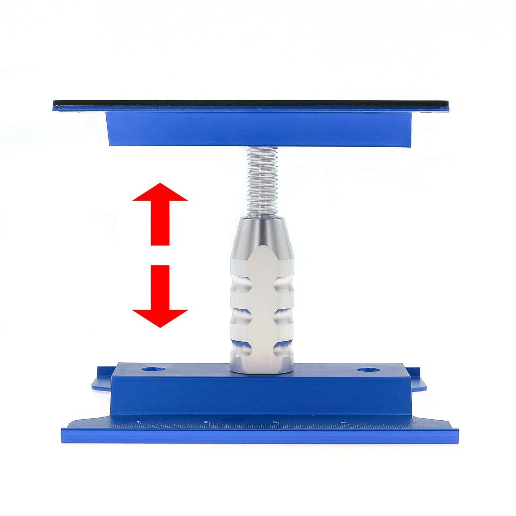 Heightening Work Stand Assembly Platform 360 Degree Rotate Repair Station Replacement for TRX4