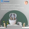 2023 New High Power Binaear Best Invisible Rechargeable Digital Senior Youth Hearing Aids Earphone Sound Amplifier E6 Both Ears