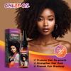 Shuowoxin Chebe Hair Growth Oil Smooth Frizz Control Nourishing Root Repair Leave-in Treatment