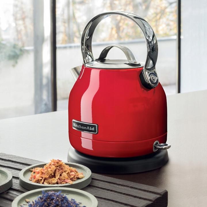 Kitchenaid 5Kek1222Eer Kettle Red 1 Pc