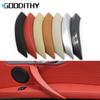 Black Red Beige Carbon Car Interior Left Right Passenger Door Pull Handle Outer Cover Trim Replacement For BMW Z4 E89