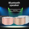 A10 Мини Металлический Bluetooth-динамик с USB-картой и фирменным логотипом