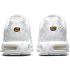 Nike Женские кроссовки Air Max Plus 'Triple White' Повседневная обувь DM2362-100