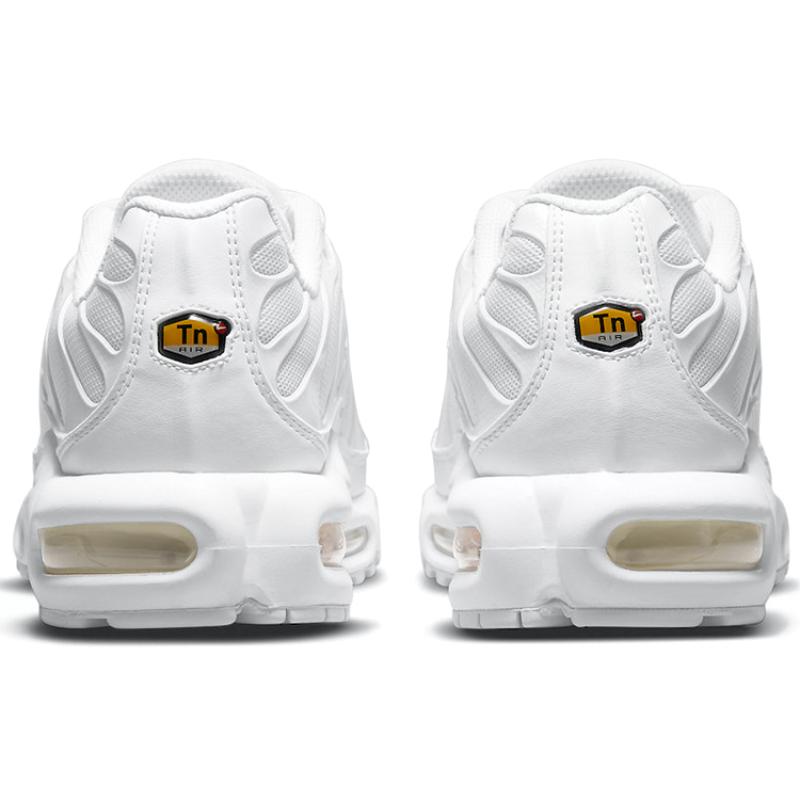 Nike Женские кроссовки Air Max Plus 'Triple White' Повседневная обувь DM2362-100