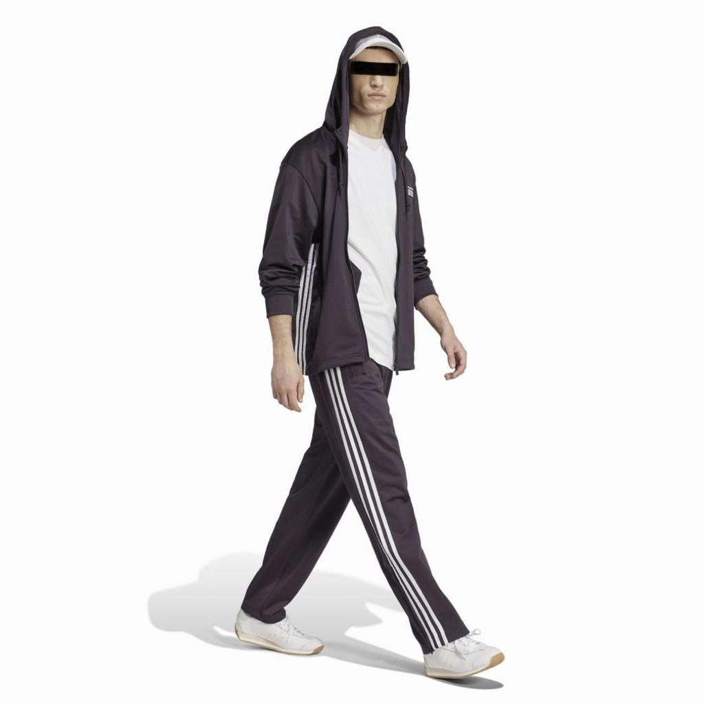 Adidas Originals Adicolor Classics Firebird Спортивные штаны Размер L Фиолетовый, (Талия 79-82см), (IY9900)
