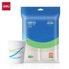 Одноразовые бумажные стаканчики Deli Dexin LL212 280 мл