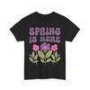 Warm Breeze T-Shirt | Spring Days Outdoor Nature Tee | Spring Is Here Shirt