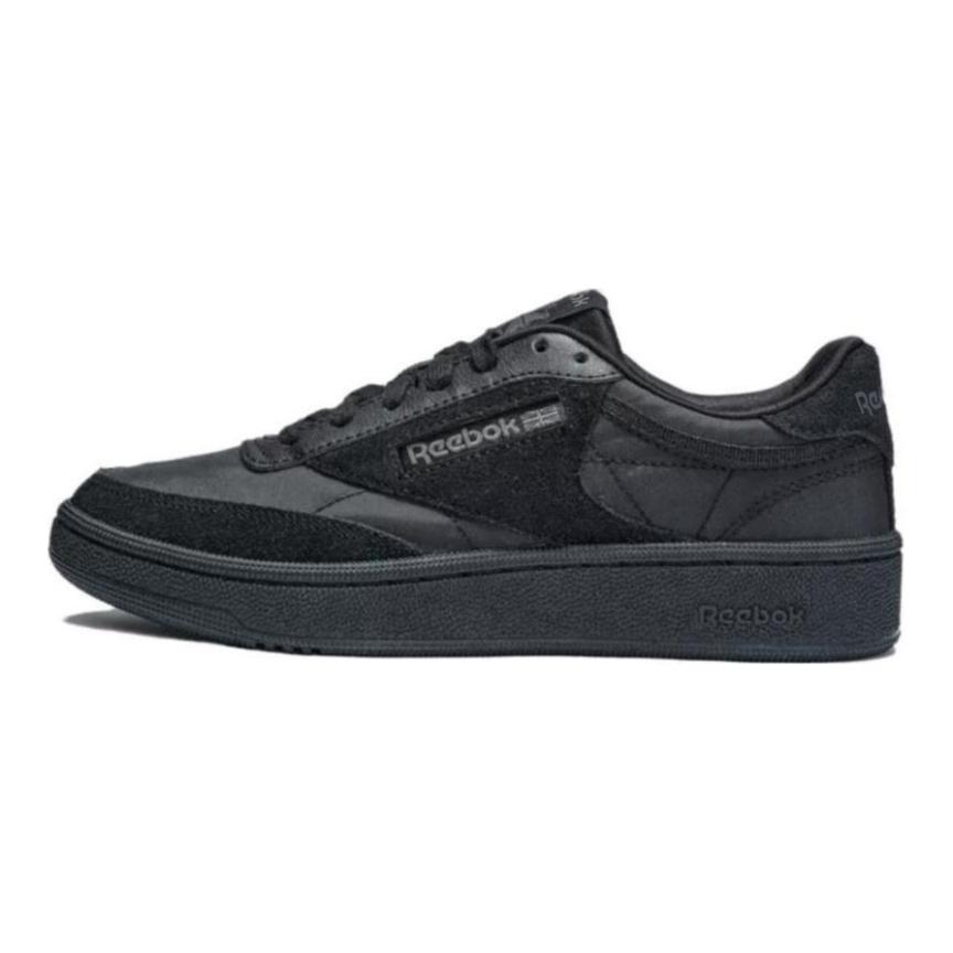 Reebok Кроссовки Club C 85 'Black' 100222334