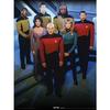 Star Trek: The Next Generation Enterprise Officers Print