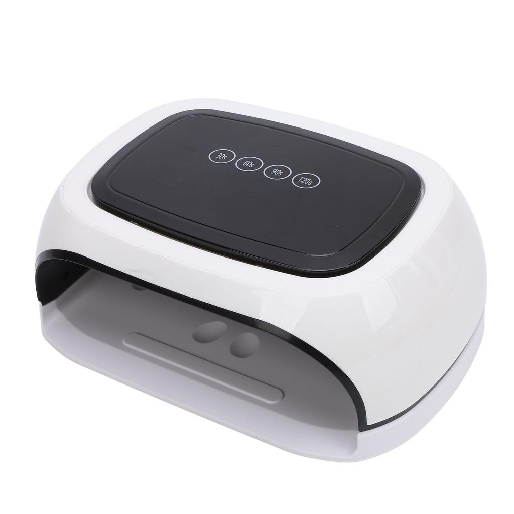 Лампа для сушки гелевых ногтей 108 Вт, 42 шт., 4 таймера, инфракрасный интеллектуальный датчик, сушилка для сушки гелевых ногтей 