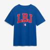 2026 Новая футболка с графическим принтом LBJ 76ers № 23 JAMES Мужская Женская Летняя Новая Футболка Уличная Мода Харадзюку Топ С круглым вырезом Хлопок Свободный Повседневный Оверсайз Топ