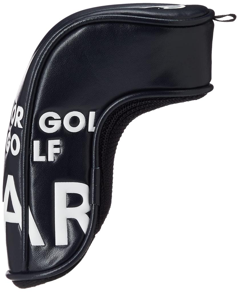 Unisex Standard Utility Head Cover Standard Synthetic Leather UT FR [PEARLY GATES] [Continued Product] Number 3.4.5.X / 053-3984302 120_Navy