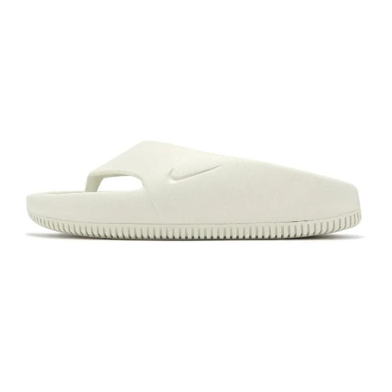Nike Calm Slide Sea Glass Women Sneakers Cream FD4115-003