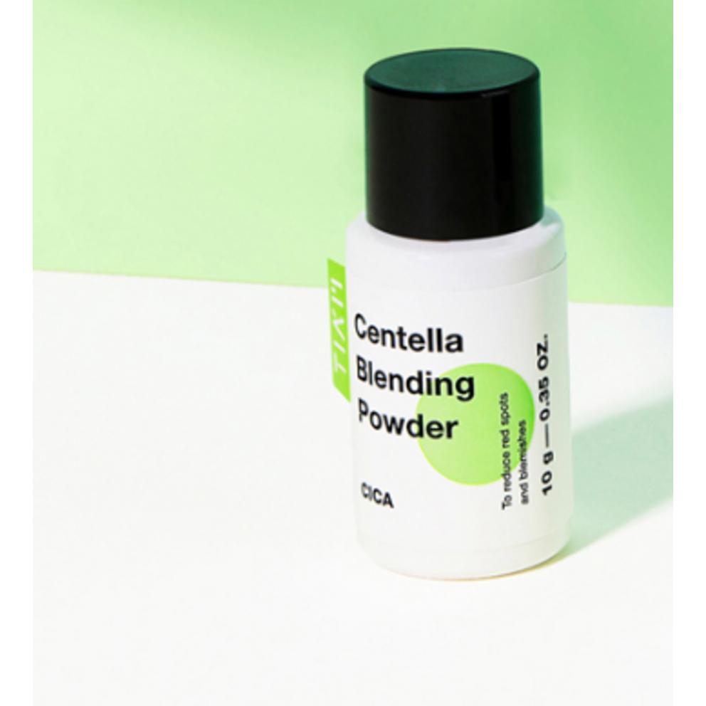 Пудра-хайлайтер Tiam Centella Blending Powder, 10 г, 1 шт.