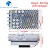 1500W 50A High Power Charging Power Supply DC-DC 10.5-60V to 15-70V Step Up Boost Converter Voltage Regulator Power Transformer