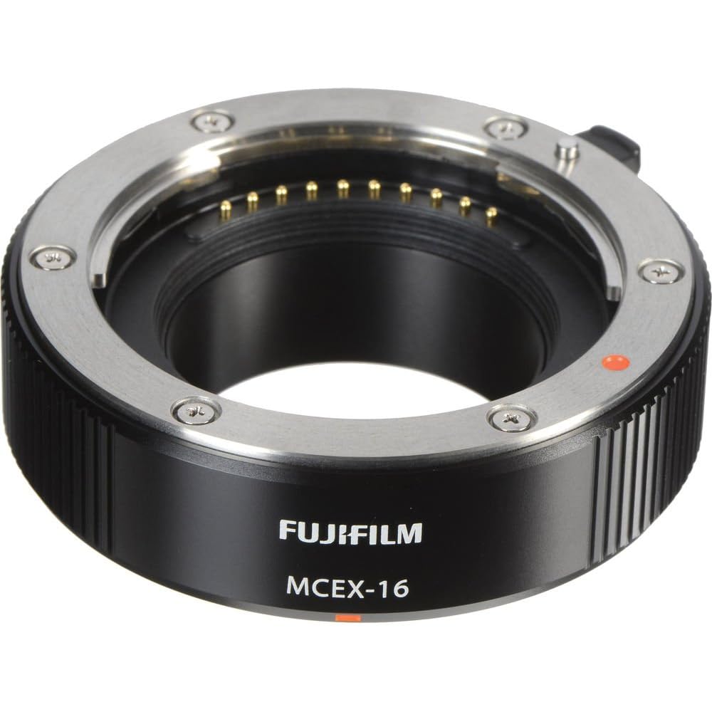 Fujifilm Extension Tube MCXE-16 MCEX-16