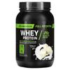 Whey Protein, Vanilla, 1,050G (2.31Lb)
