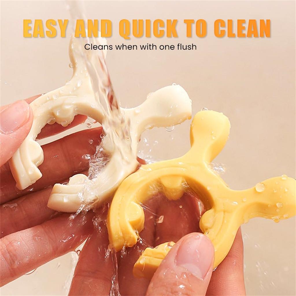 Многофункциональная силиконовая подставка для ручки кастрюли и лопатки, Нескользящий держатель для ложек, Органайзер для плиты, Кухонные гаджеты, Сбрасыватель пара, Зажим для кастрюли от ожогов